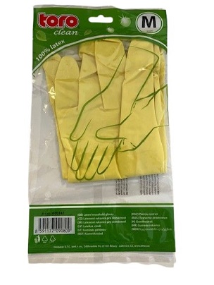 Gum.rukavice vel.M PD Quality | Úklidové a ochranné pomůcky - Rukavice, zástěry a čepice Gum.rukavice vel.M PD Quality | Úklidové a ochranné pomůcky - Rukavice, zástěry a čepice